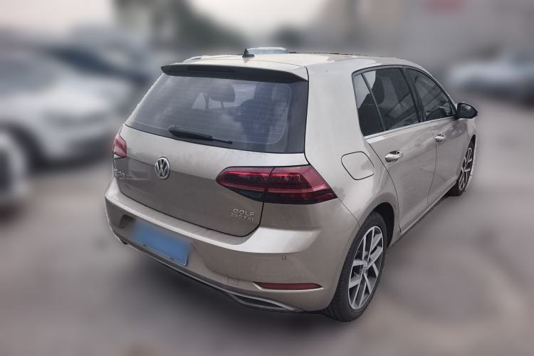 Used Volkswagen Golf 2020 280TSI DSG Luxury Edition
