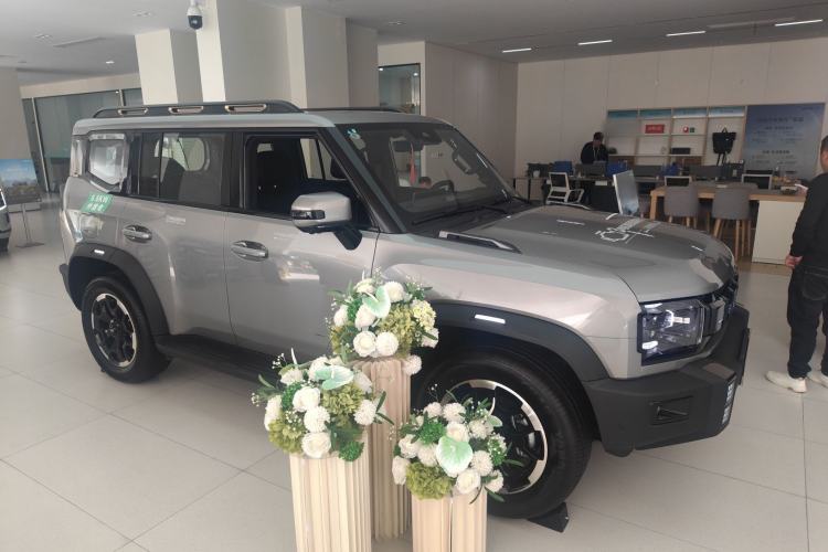 Used JETOUR Shanhai Traveler C-DM 2026 Model 129km Discovery