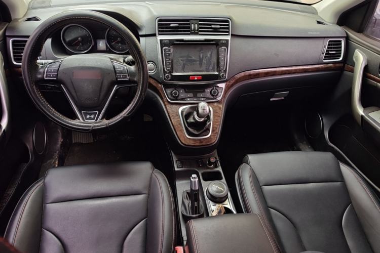 Used Haval H6 2015 Revised Version Sport Edition 1.5T Manual Transmission Two-Wheel Drive Elite Grade