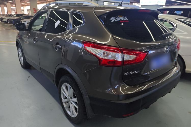 Used Nissan Qashqai 2016 2.0L CVT Elite Edition