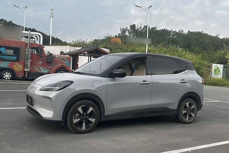 Used Wuling Bingo PLUS 2024 510 km Flagship Edition Four-Seater Version