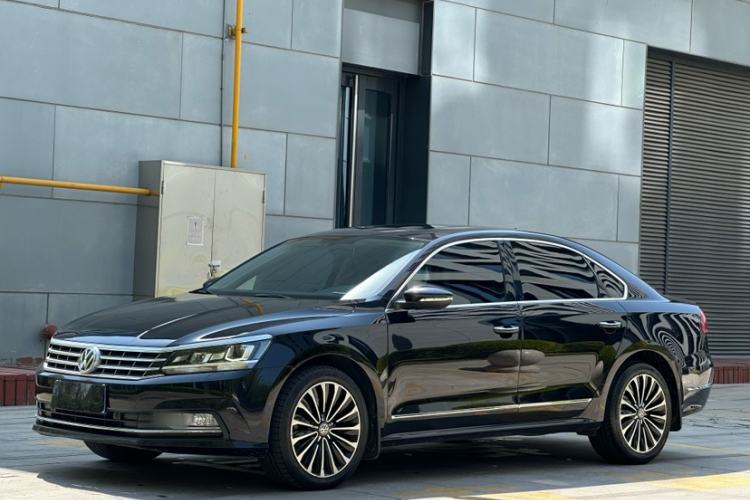 Used Volkswagen Passat 2017 380TSI DSG Prestige Edition