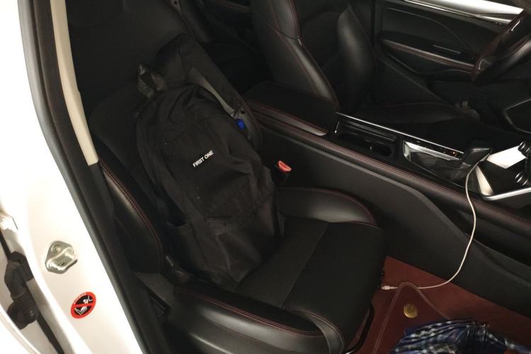 Used Geely Auto Binray 2018 14T CVT Binyi Edition
