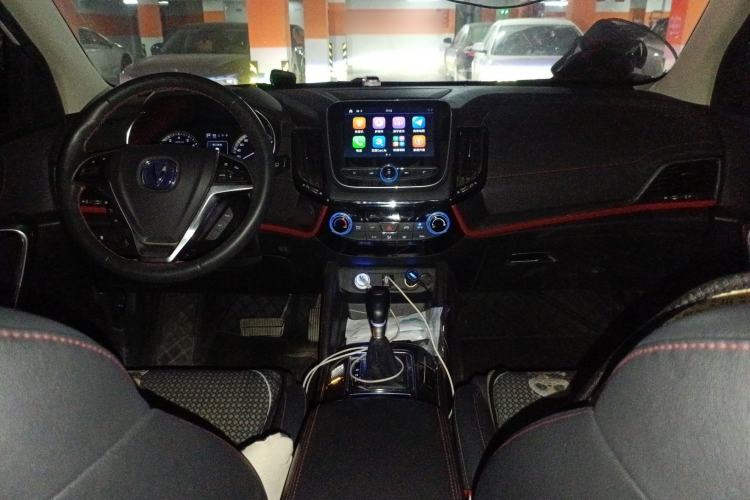 Used Changan CS55 2017 1.5T Automatic Xuan Dong Model
