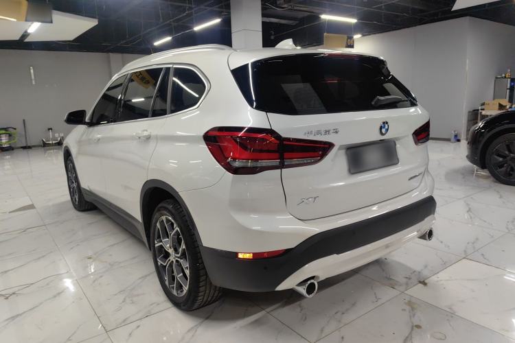 Used BMW X1 2021 Restyled sDrive25Li Leading Edition