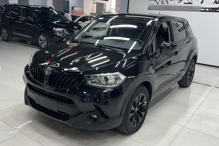 Used Brilliance V3 2016 1.5L Automatic Smart Version