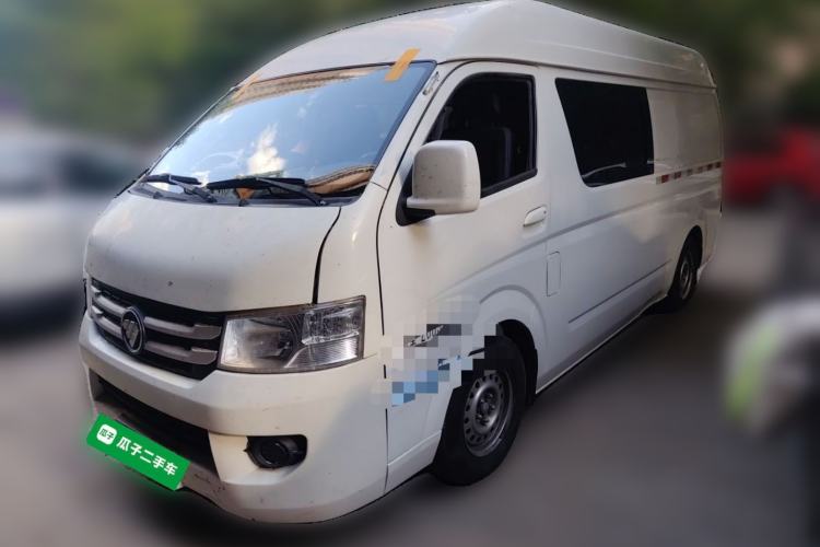 Used Foton Scenic G7 2017 2.0L Long-Wheelbase Commercial Van High Roof 2 Seats 4Q20M Guazi used car, China used car export, Used car for sale, Used  cars, Cheapest cars for sale