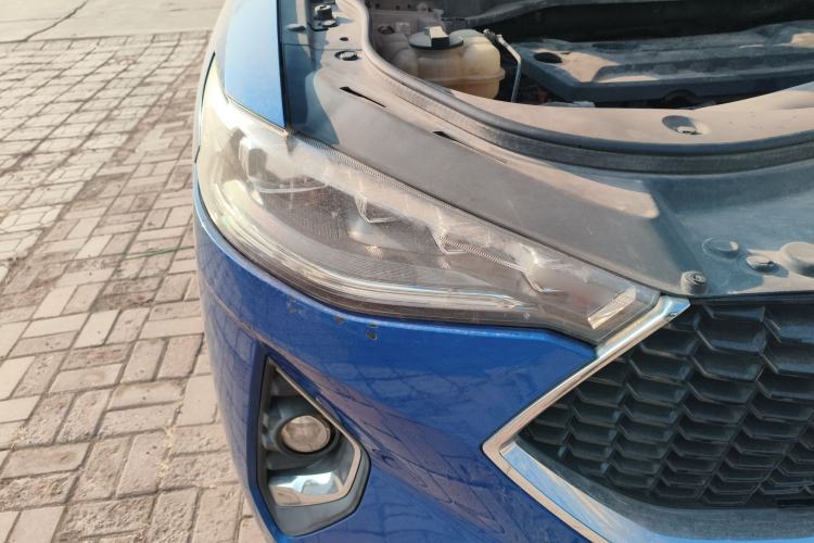 Used Haval F7 2019 2.0T Four-Wheel Drive iJoy China V Standard