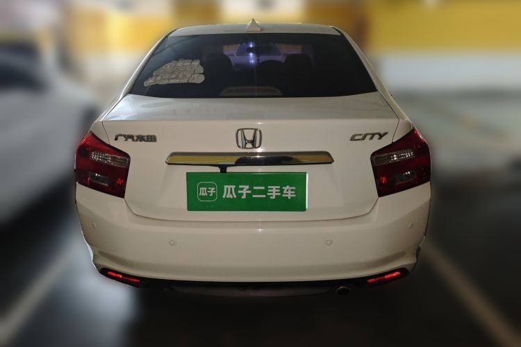 Used Honda City Classic 2014 Style 1.5L Automatic Elite Edition
