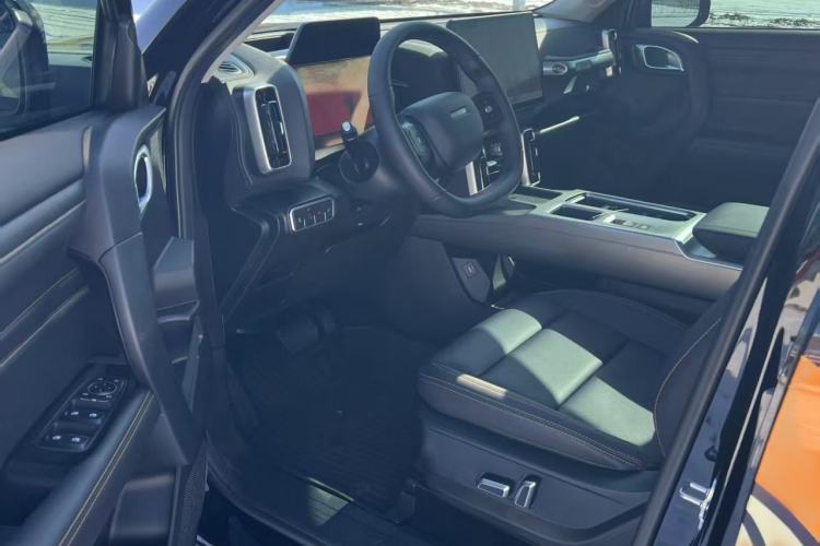 Used Haval DARGO 2026 Model 1.5T DCT Border Collie Edition
