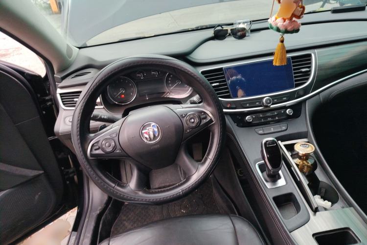 Used Buick LaCrosse 2019 28T Luxury Version