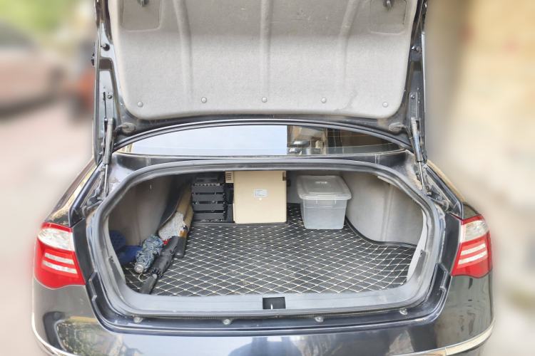 Used Brilliance BS6 2011 1.8T Automatic Flagship Edition