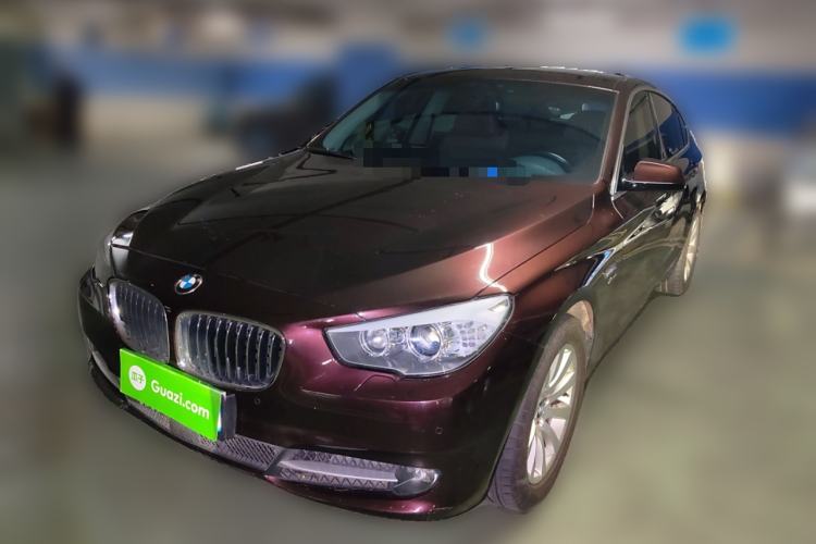 Used BMW 5 Series GT 2011 535i xDrive Luxury Edition