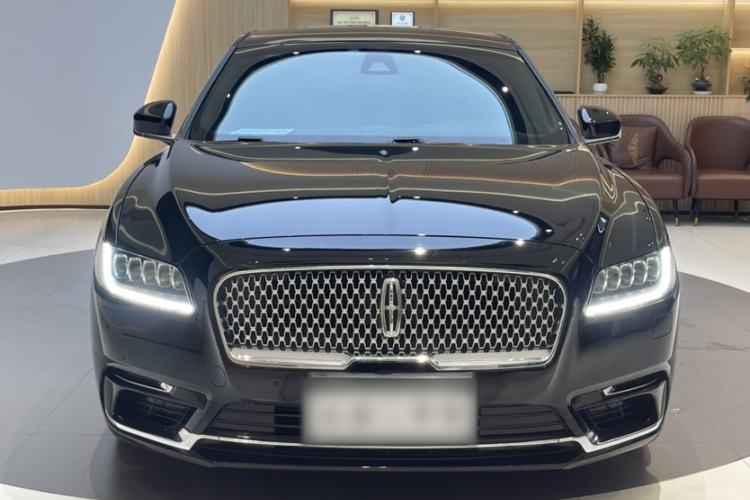 Used Lincoln Continental 2017 2.0T Two-Wheel-Drive Luxury Edition