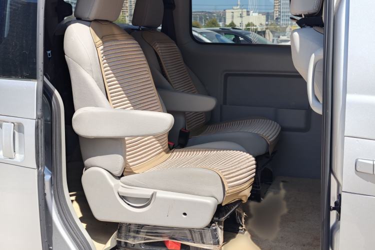 Used JAC Refine M3 2021 IKEA High-Power Edition 1.5T Luxury Smart Model