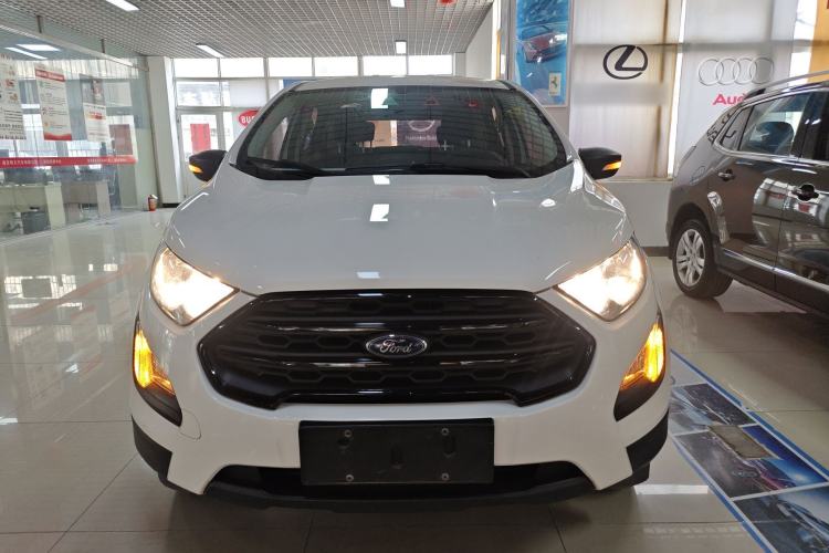 Used Ford EcoSport 2018 1.5L Automatic Elite Edition