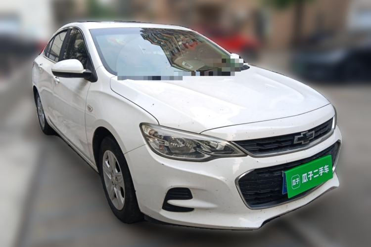 Used Chevrolet Cavalier 2019 320 Automatic Enjoyment with Sunroof
