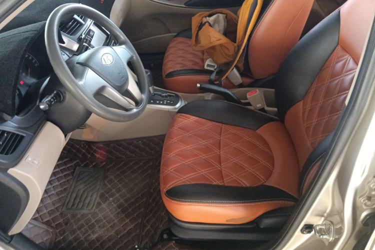 Used Hyundai Verna (older generation) 2014 1.4L Automatic Smart GLS