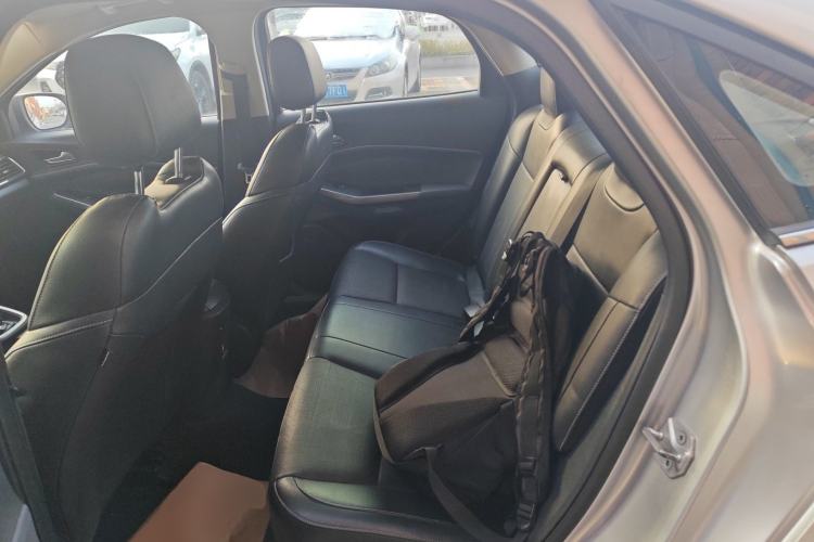 Used Ford Escort 2015 1.5L Manual Fashion Edition
