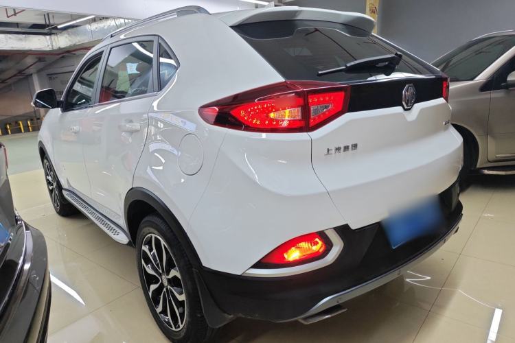 Used MG GS 2016 2.0TGI TST Luxury Edition Rear Left 45 Deg