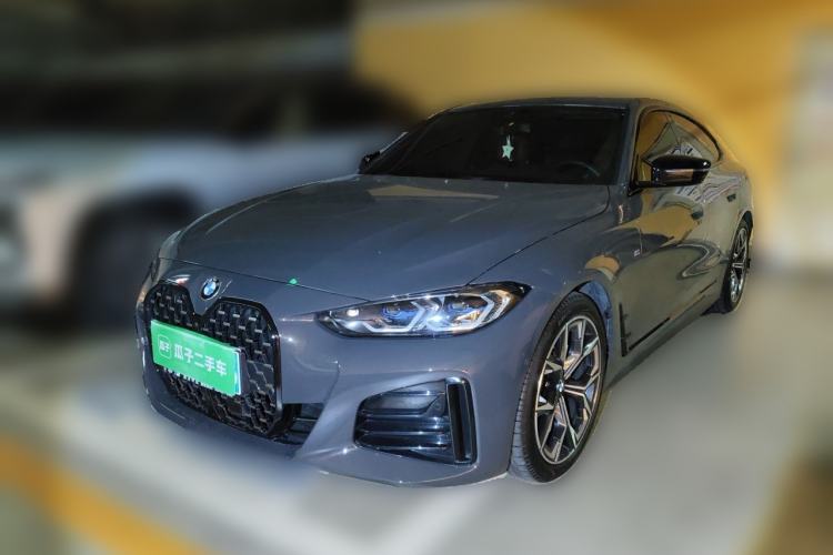 Used BMW 4 Series 2023 430i Gran Coupe M Sport Night Edition