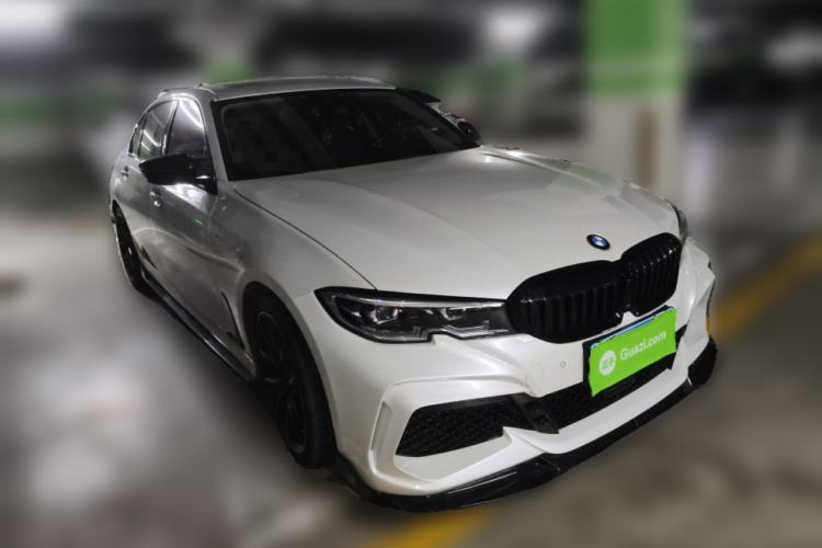 Used BMW 3 Series 2020 Facelifted 325Li M Sport Night Edition Package