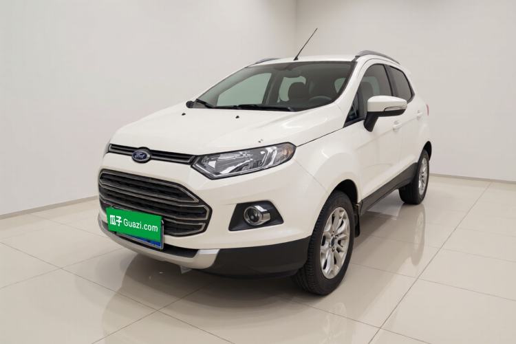 Used Ford EcoSport 2013 1.5L Automatic Prestige Model