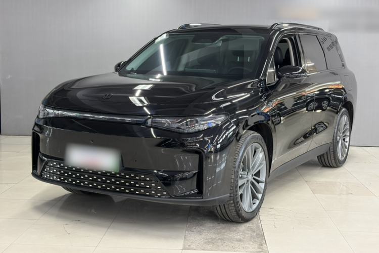 Used Leapmotor C16 2024 Range-Extended 200 Luxury Edition