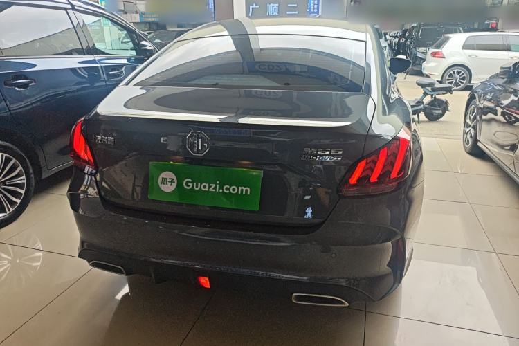 Used MG 5 2022 180 DVVT CVT Youth Luxury Edition Rear