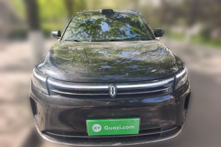 Used Hima AITO M7 2024 1.5T Intelligent Drive Rear-Drive Ultra Version 5 Seats
