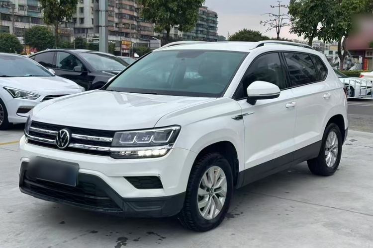 Used Volkswagen Tharu 2021 280TSI Two-Wheel Drive Trend Edition