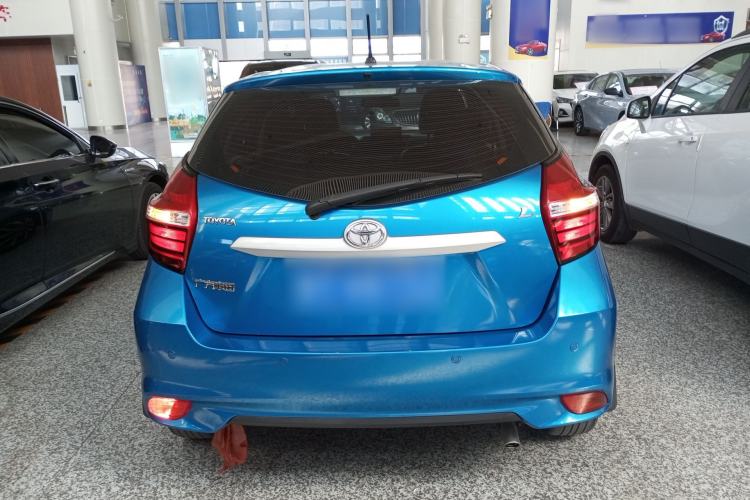 Used Toyota YARiS L Zhi Xuan 2020 1.5L CVT Luxury Edition Rear