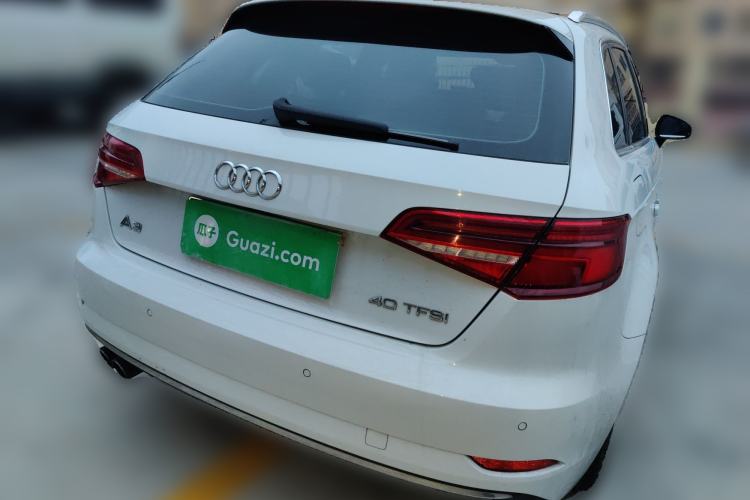 Used Audi A3 2017 Sportback 40 TFSI Style Edition
