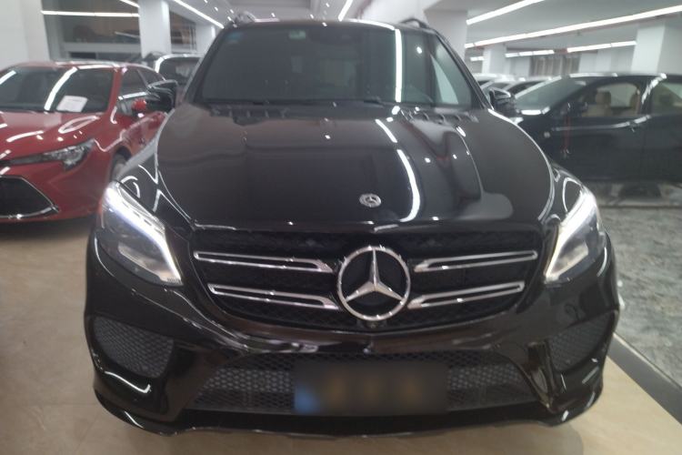 Used Mercedes-Benz GLE-Class 2018 GLE 400 4MATIC U.S. specification