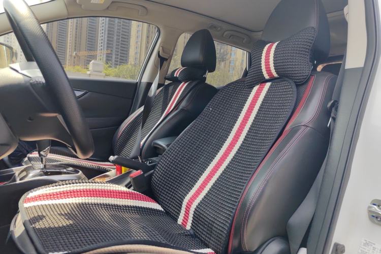 Used Nissan Qashqai 2017 2.0L CVT Luxury Edition China V Standard
