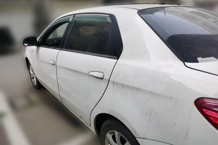 Used Dongfeng Aeolus S30 2013 1.5L Automatic Zunya Model