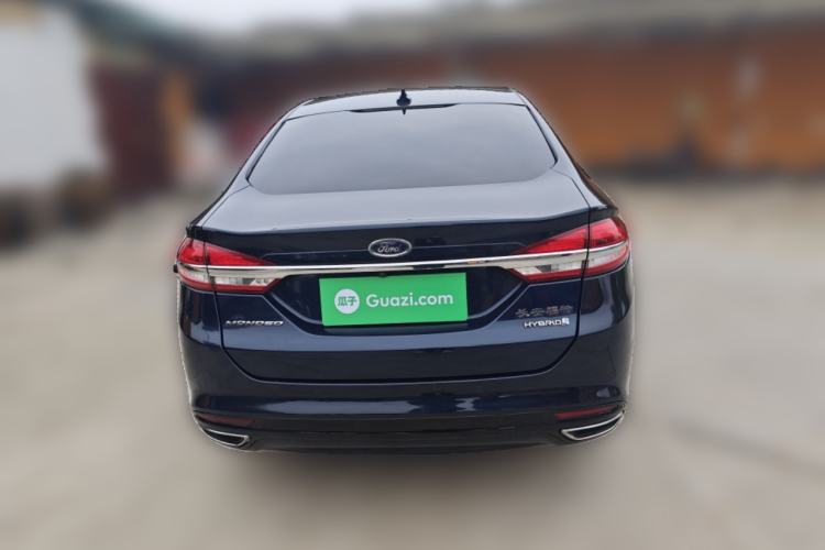 Used Ford Mondeo 2017 2.0L HEV Zhihao Model