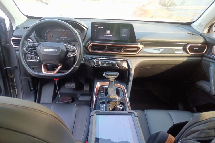 Used Baojun RS-5 2019 1.5T CVT Intelligent Drive Luxury Edition China VI
