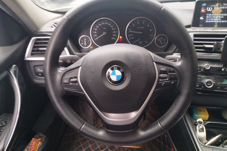 Used BMW 3 Series 2016 320Li Ambition Model