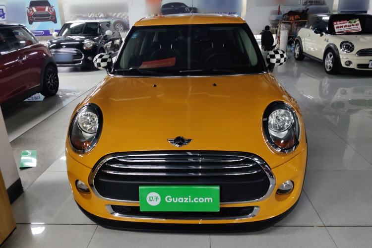 Used MINI MINI 2016 1.2T ONE Pioneer Edition Five-Door Version