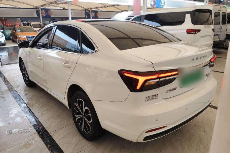 Used Roewe i6 MAX New Energy 2023 EV 420 Skyroof Special Edition Rear Left 45 Deg