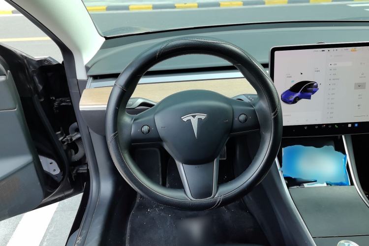 Used Tesla Model 3 2020 Refreshed Version Long-Range Rear-Wheel Drive