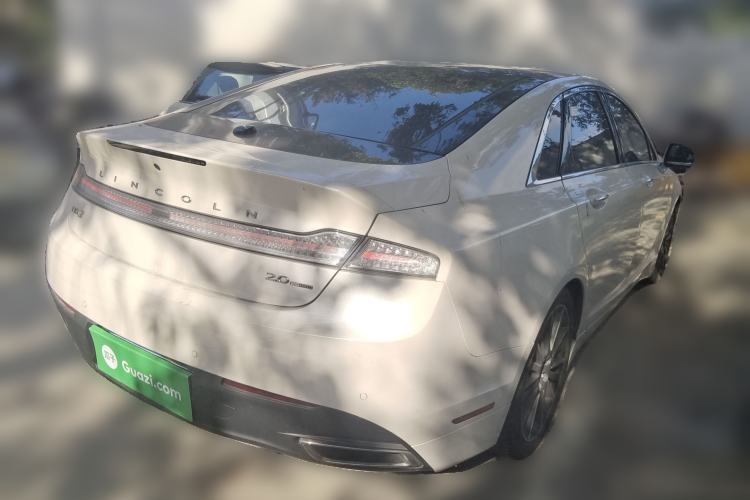 Used Lincoln MKZ 2014 2.0T Prestige Edition
