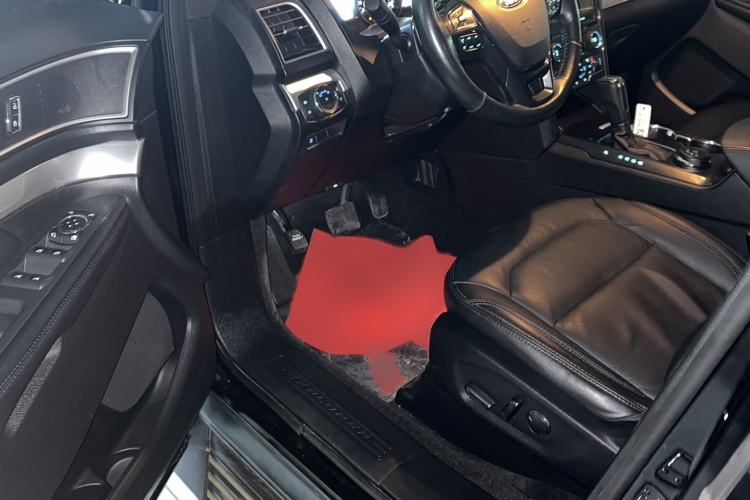 Used Ford Explorer 2017 2.3T Fashion Edition