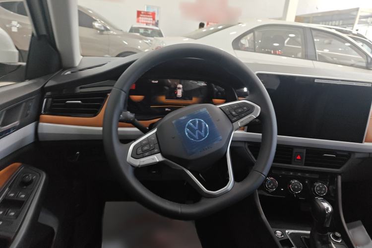 Used Volkswagen Bora 2026 200TSI DSG Yuexing Navigation Edition
