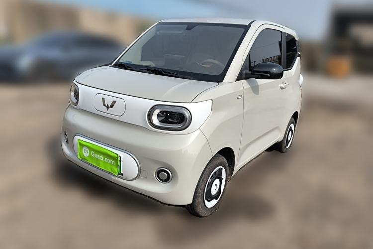 Used Wuling Hongguang MINIEV 2024 3rd Generation 215km Youth Edition