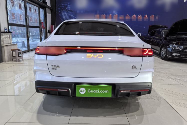 Used BYD Qin L 2024 DM-i 80KM Leading Model
