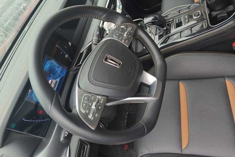 Used Bestune T77 2020 PRO 280 TID Automatic Luxury Model
