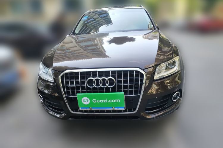 Used Audi Q5 2017 40 TFSI Comfort Model