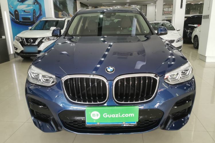 Used BMW X3 2021 xDrive28i M Sport Package
